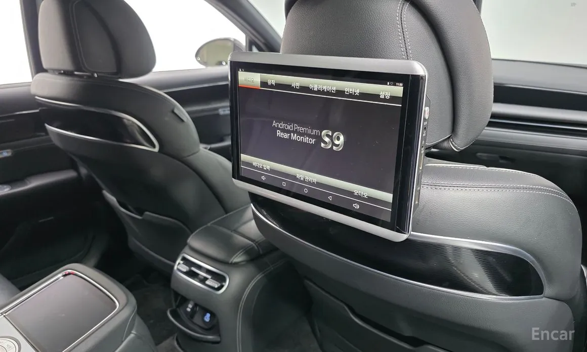 Фото 19 - Genesis G90