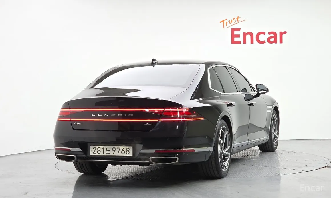 Фото 4 - Genesis G90