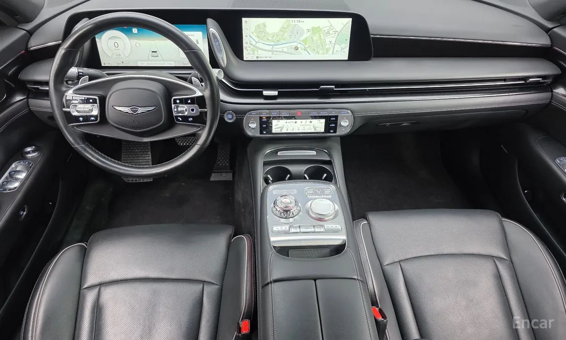 Фото 7 - Genesis G90