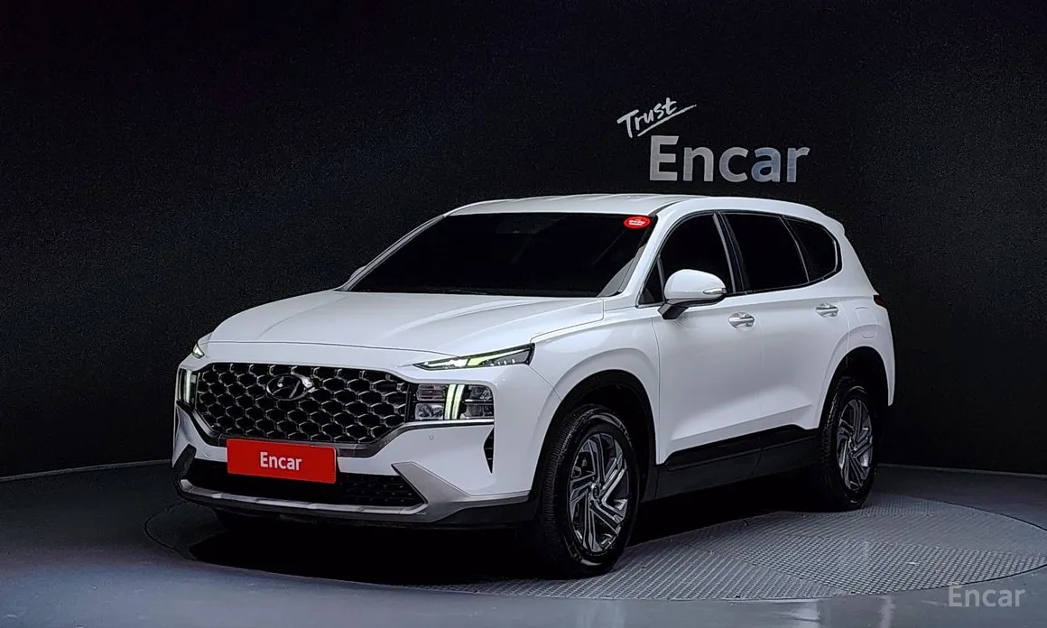 Фото 1 - Hyundai Santa Fe