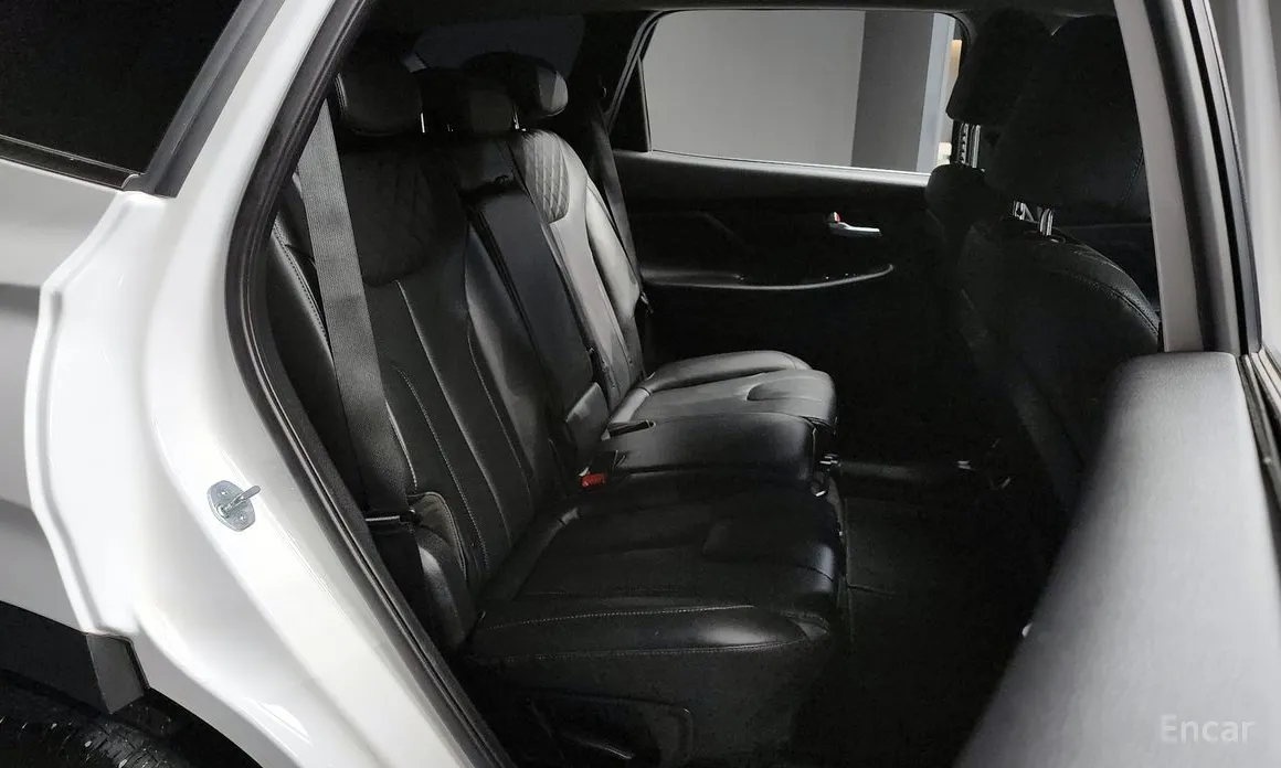 Фото 12 - Hyundai Santa Fe