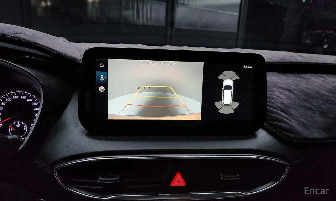 Фото 15 - Hyundai Santa Fe