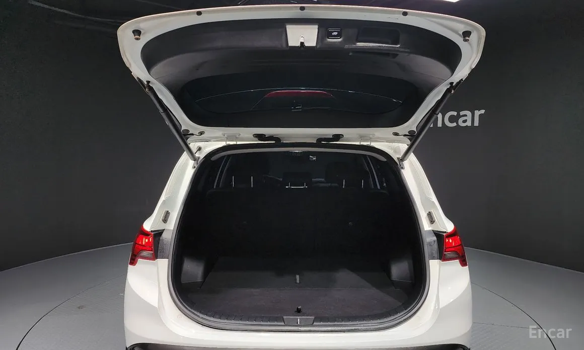 Фото 20 - Hyundai Santa Fe