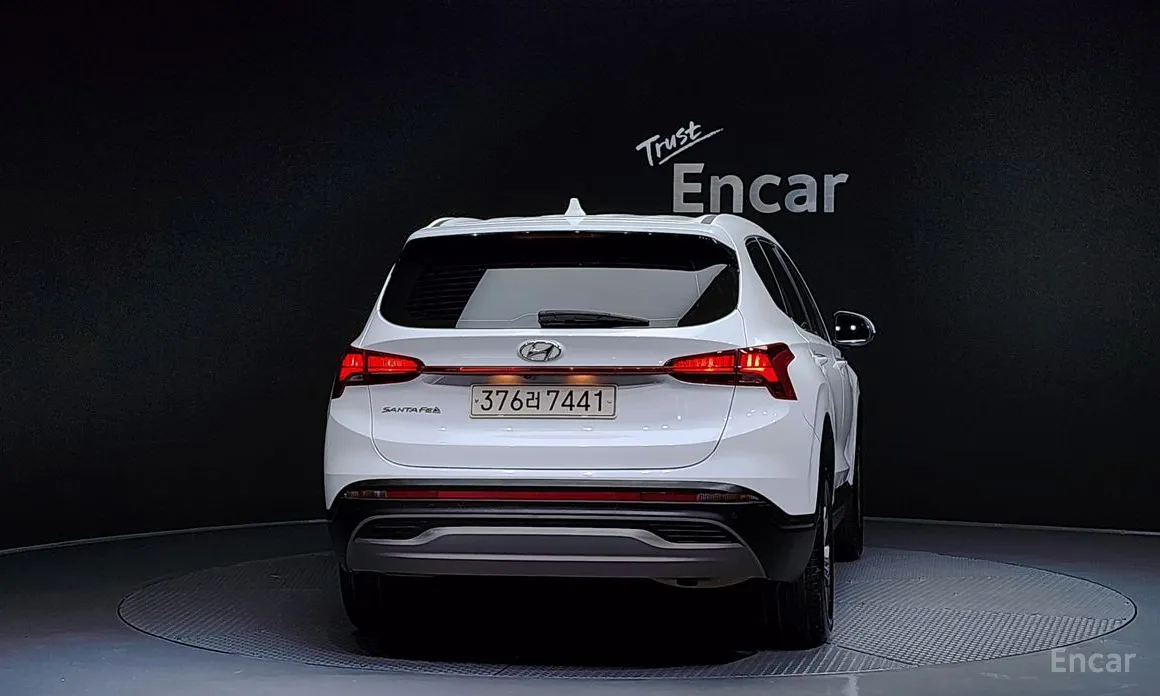 Фото 4 - Hyundai Santa Fe