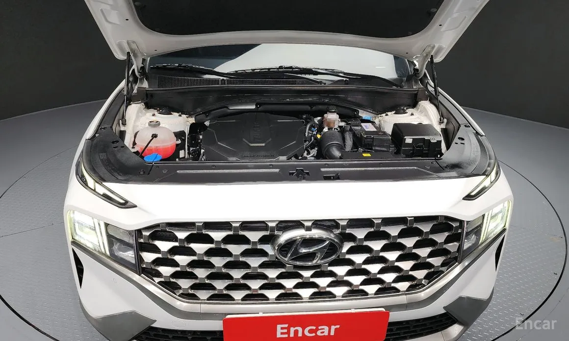 Фото 6 - Hyundai Santa Fe