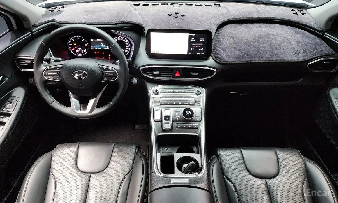 Фото 7 - Hyundai Santa Fe