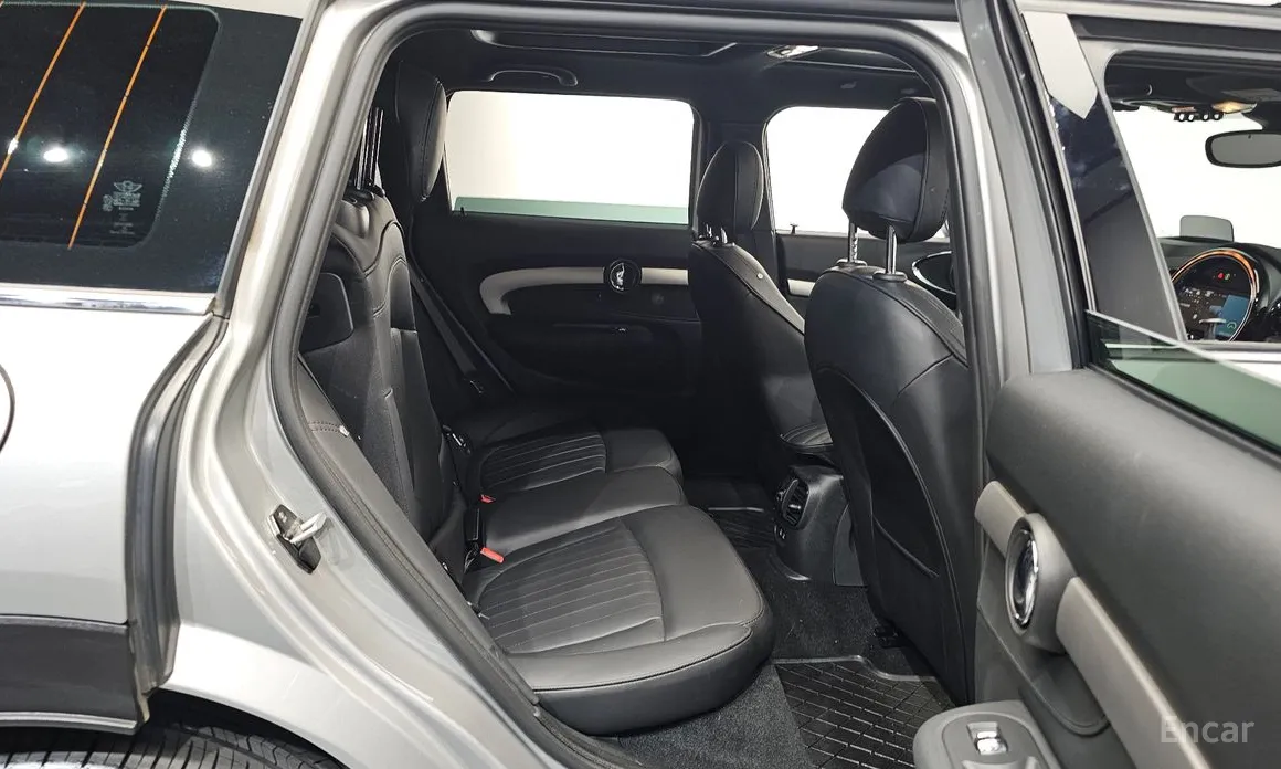 Фото 12 - Mini Clubman