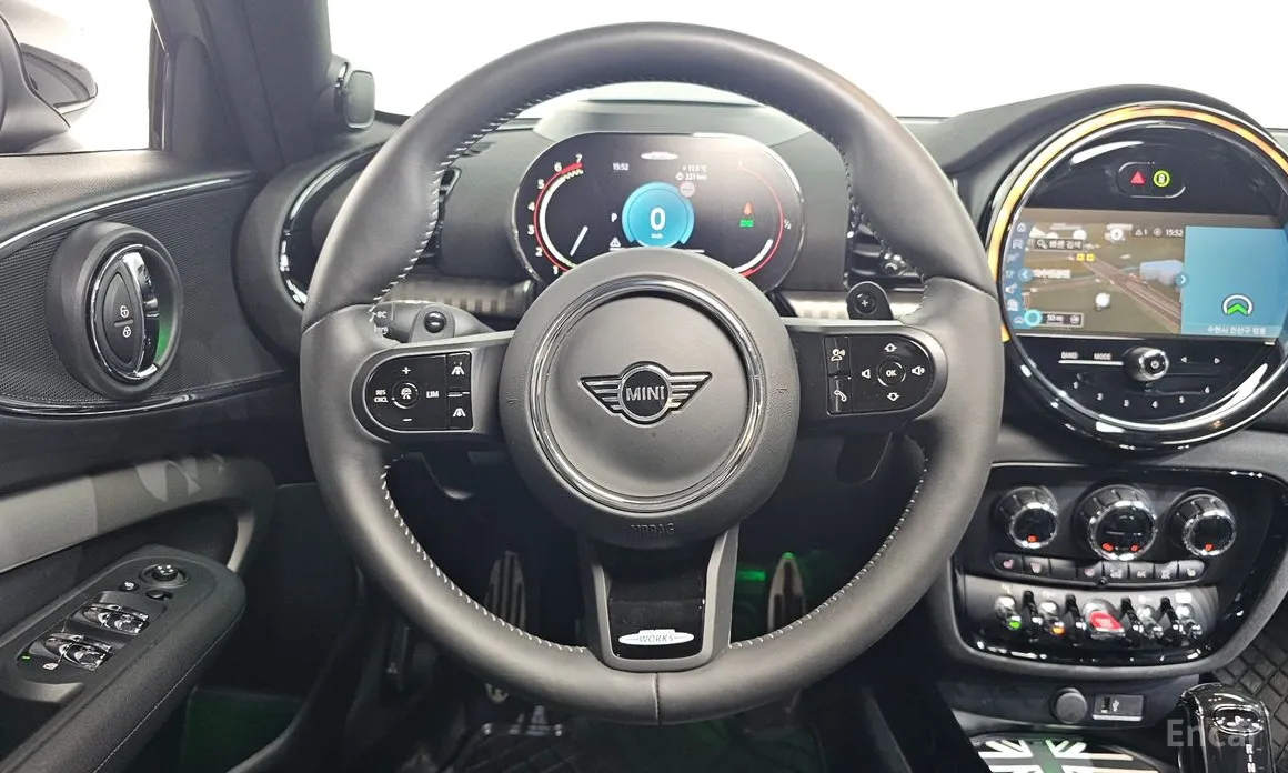 Фото 13 - Mini Clubman