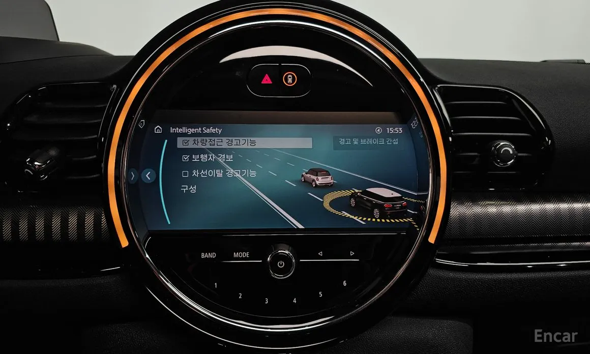 Фото 16 - Mini Clubman