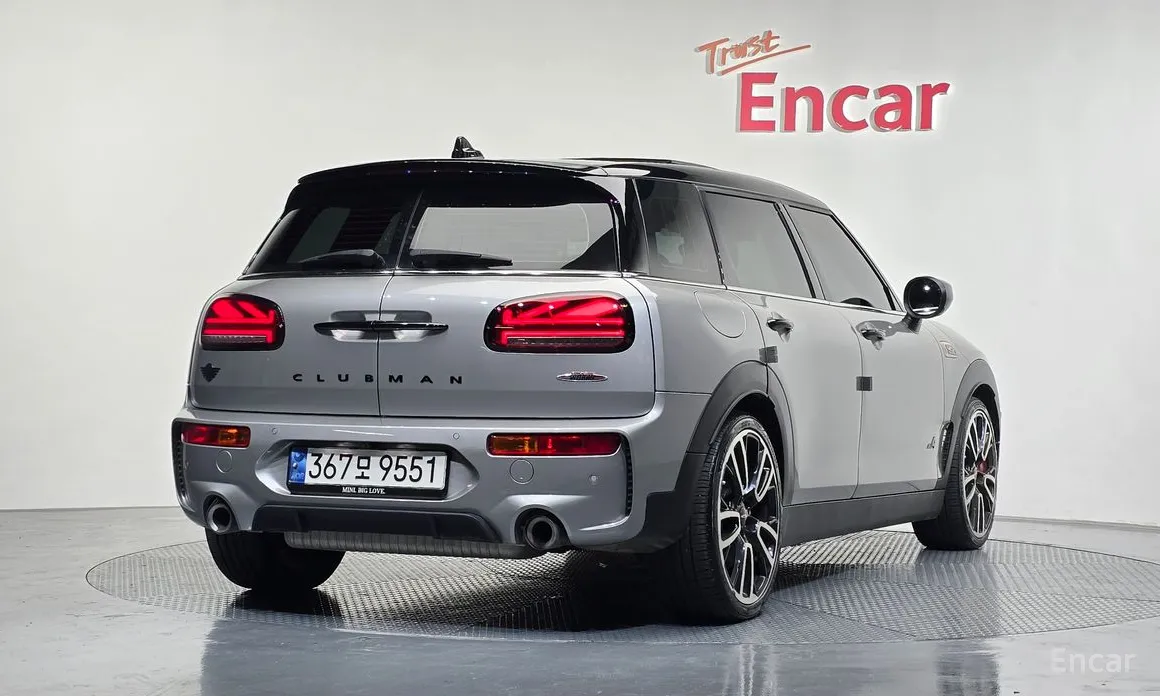 Фото 2 - Mini Clubman