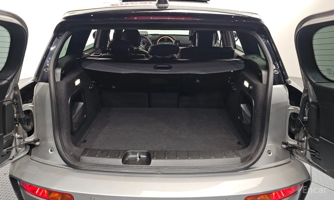 Фото 20 - Mini Clubman