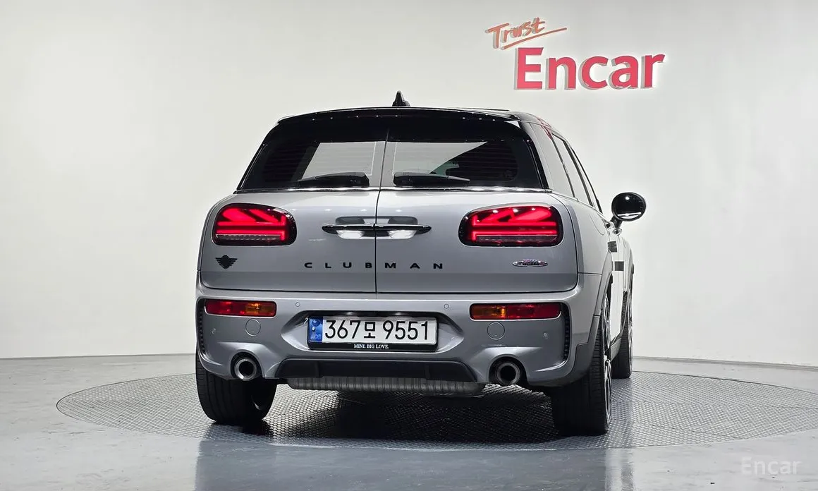 Фото 4 - Mini Clubman