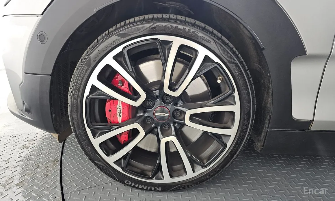 Фото 5 - Mini Clubman