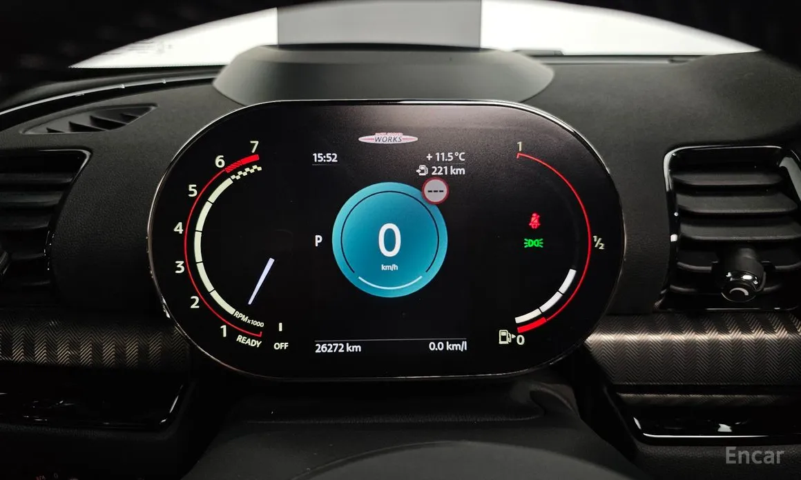 Фото 8 - Mini Clubman