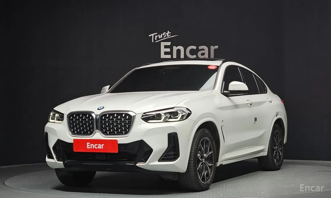 Фото 1 - BMW X4