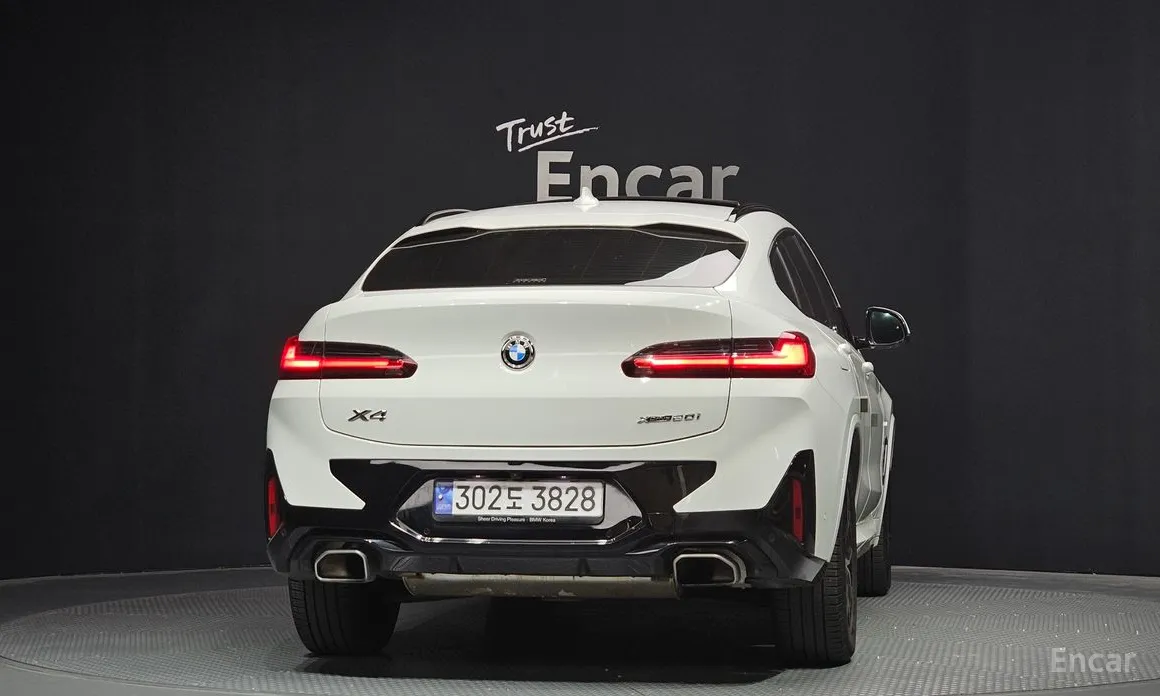 Фото 4 - BMW X4