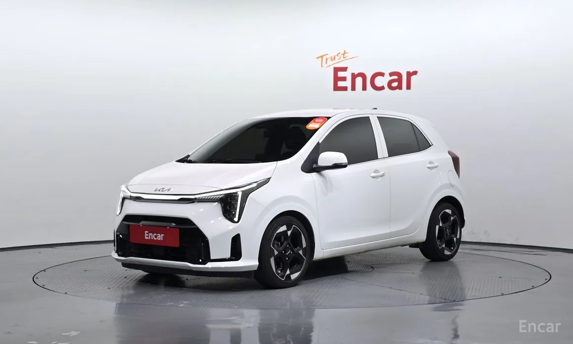 Фото 1 - Kia Morning