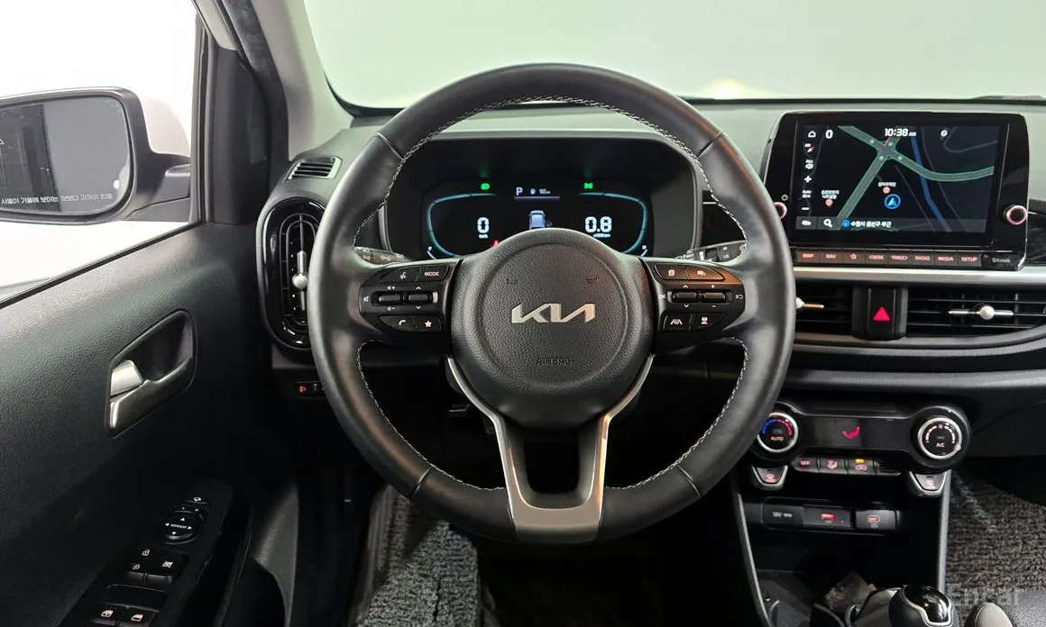 Фото 13 - Kia Morning