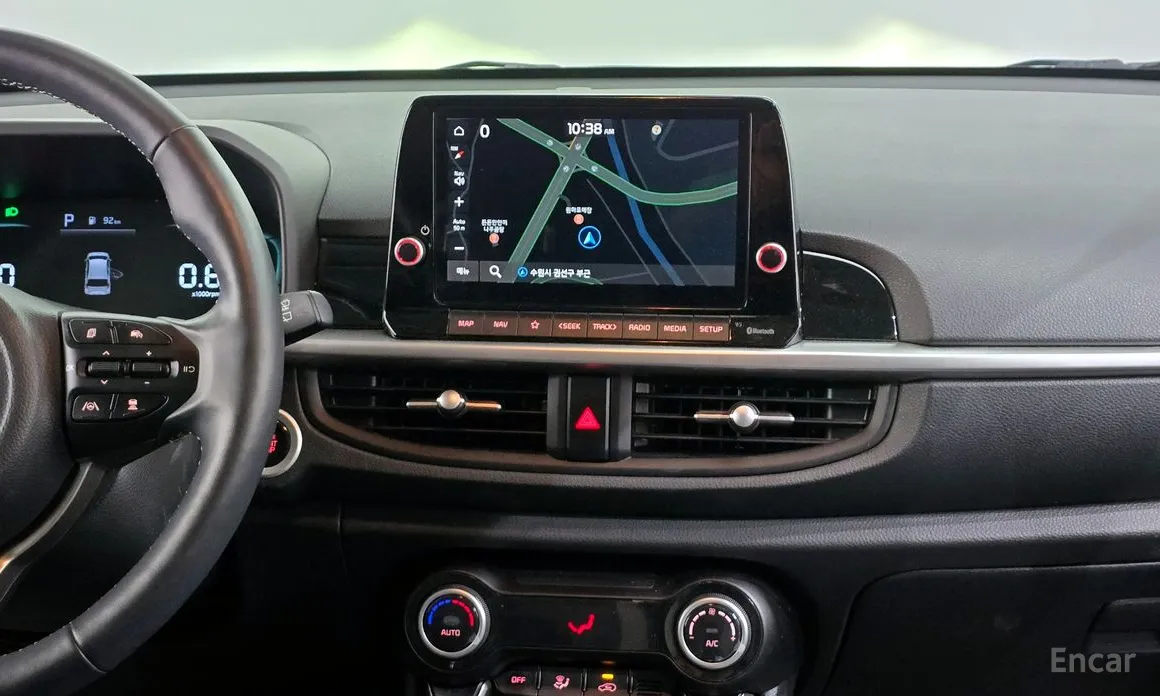 Фото 14 - Kia Morning