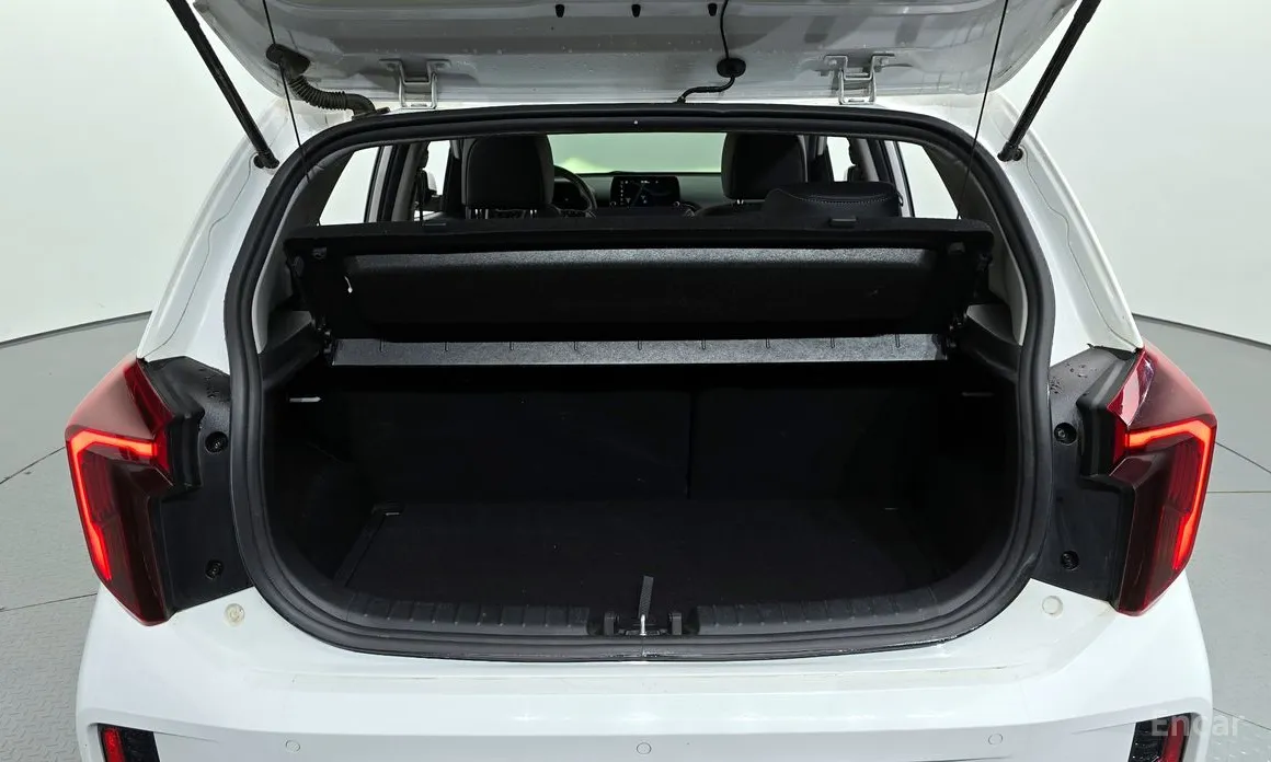 Фото 20 - Kia Morning