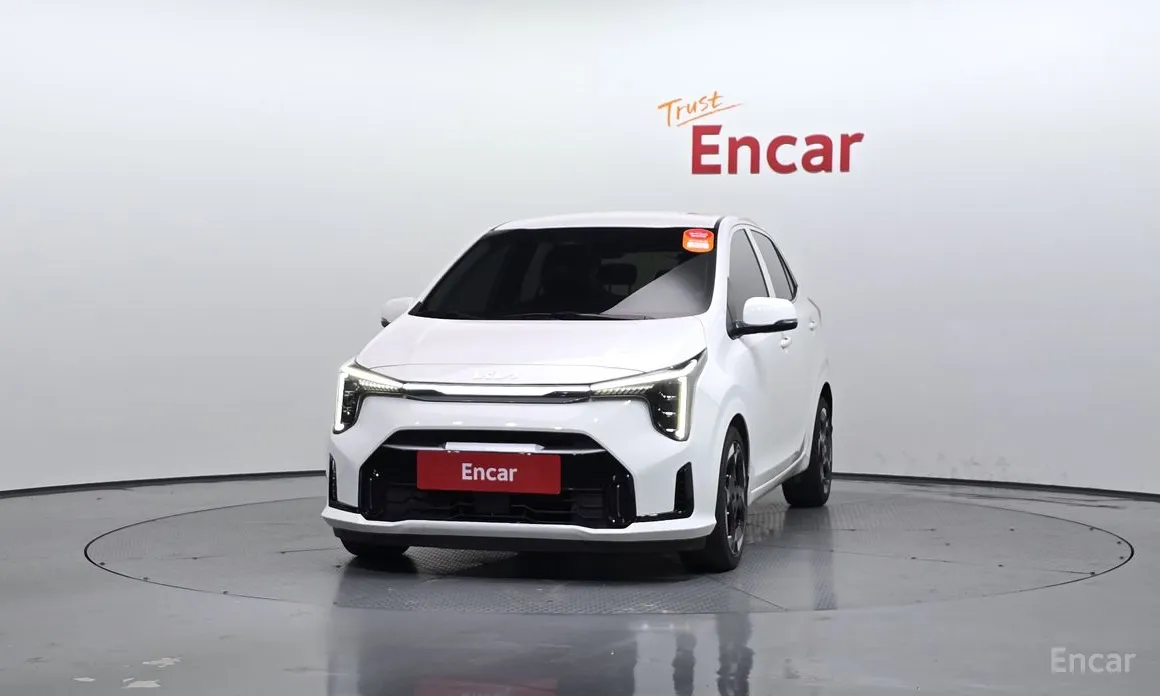 Фото 3 - Kia Morning