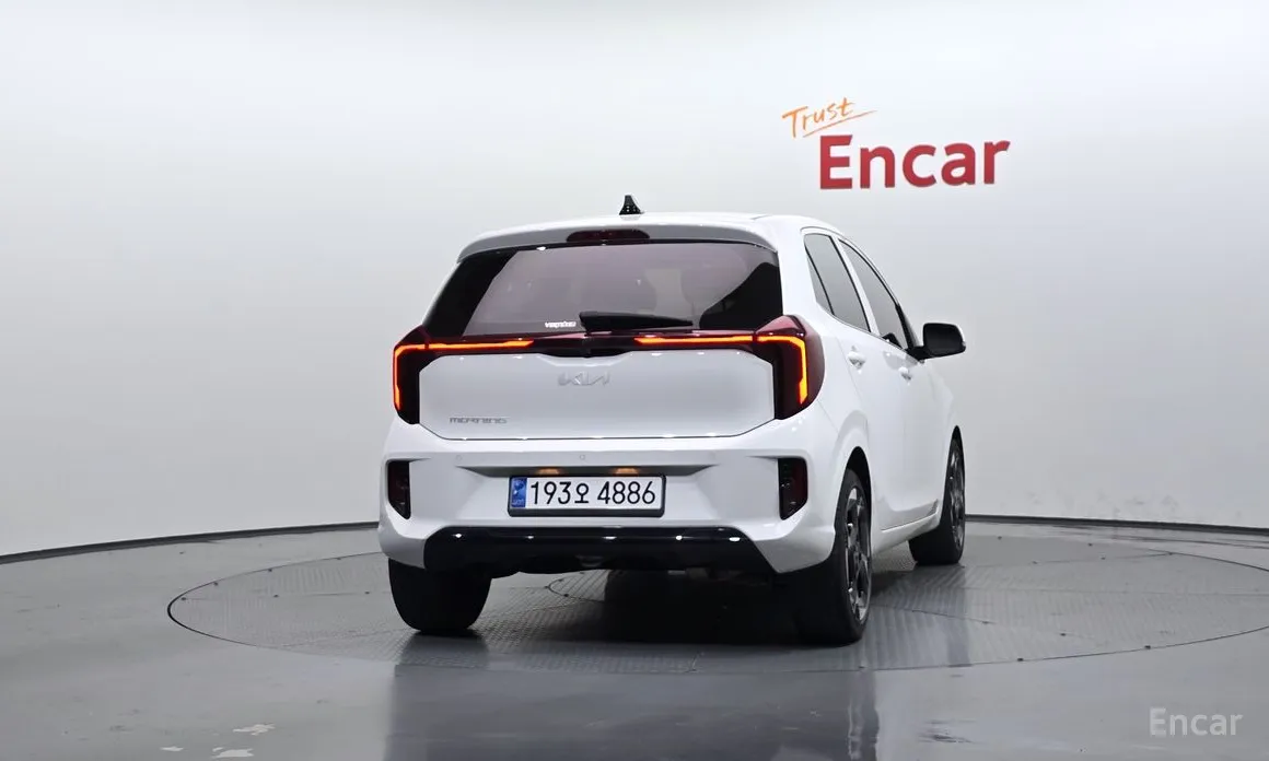 Фото 4 - Kia Morning