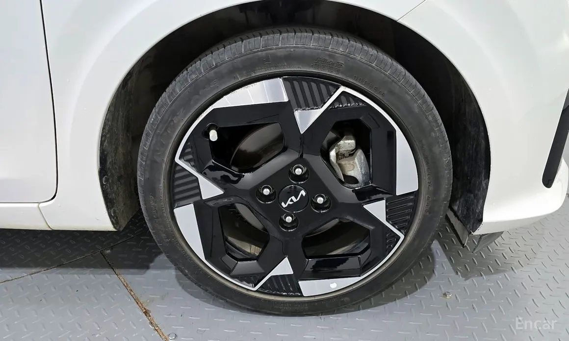 Фото 5 - Kia Morning