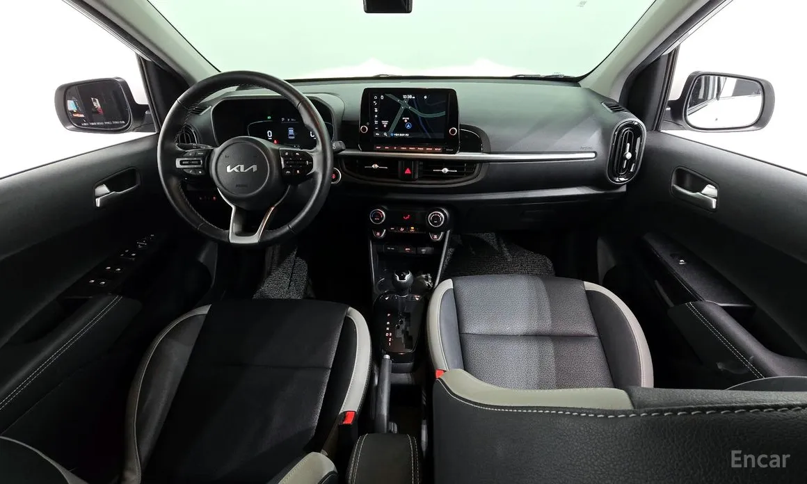 Фото 7 - Kia Morning