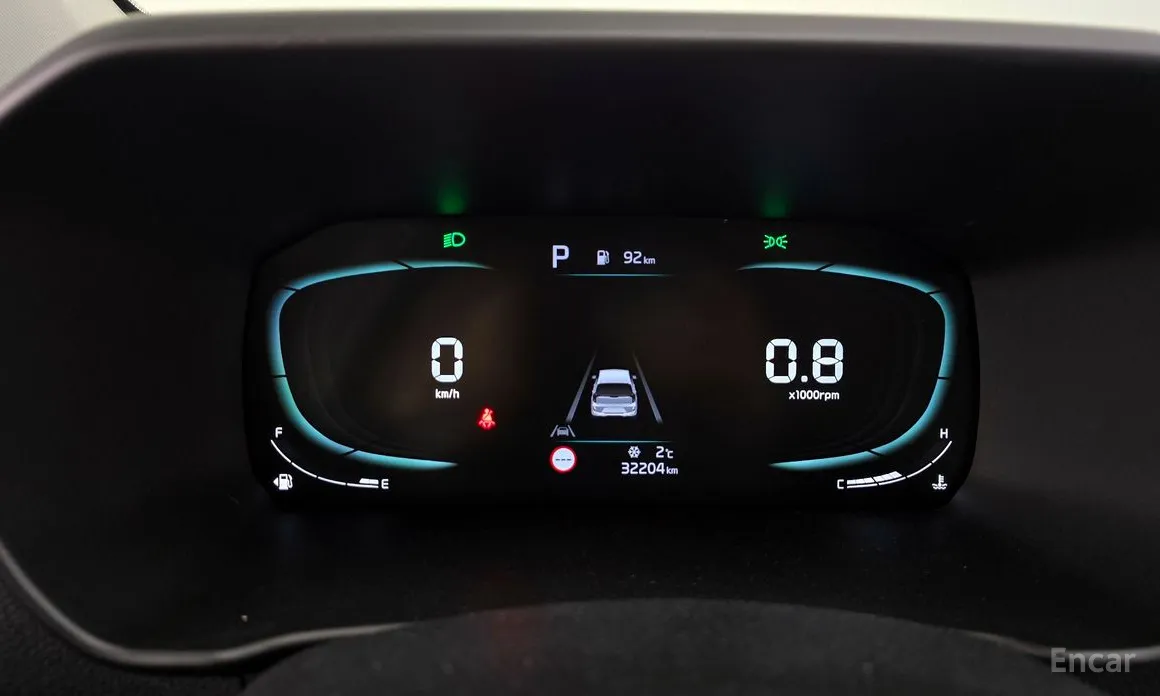 Фото 8 - Kia Morning