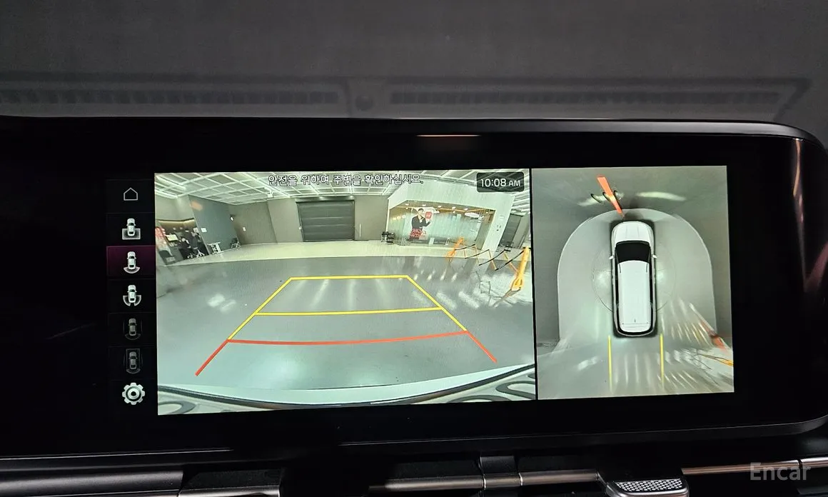 Фото 15 - Kia Carnival