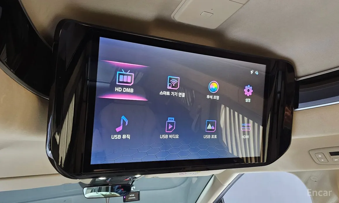 Фото 17 - Kia Carnival