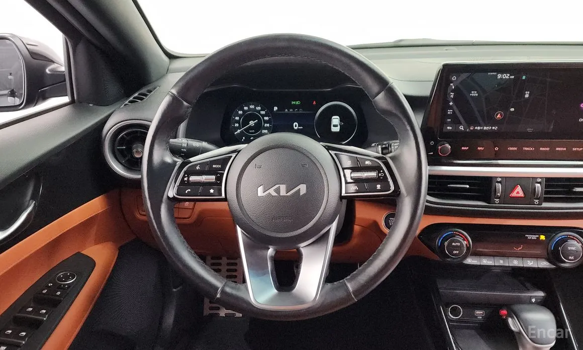 Фото 13 - Kia K3