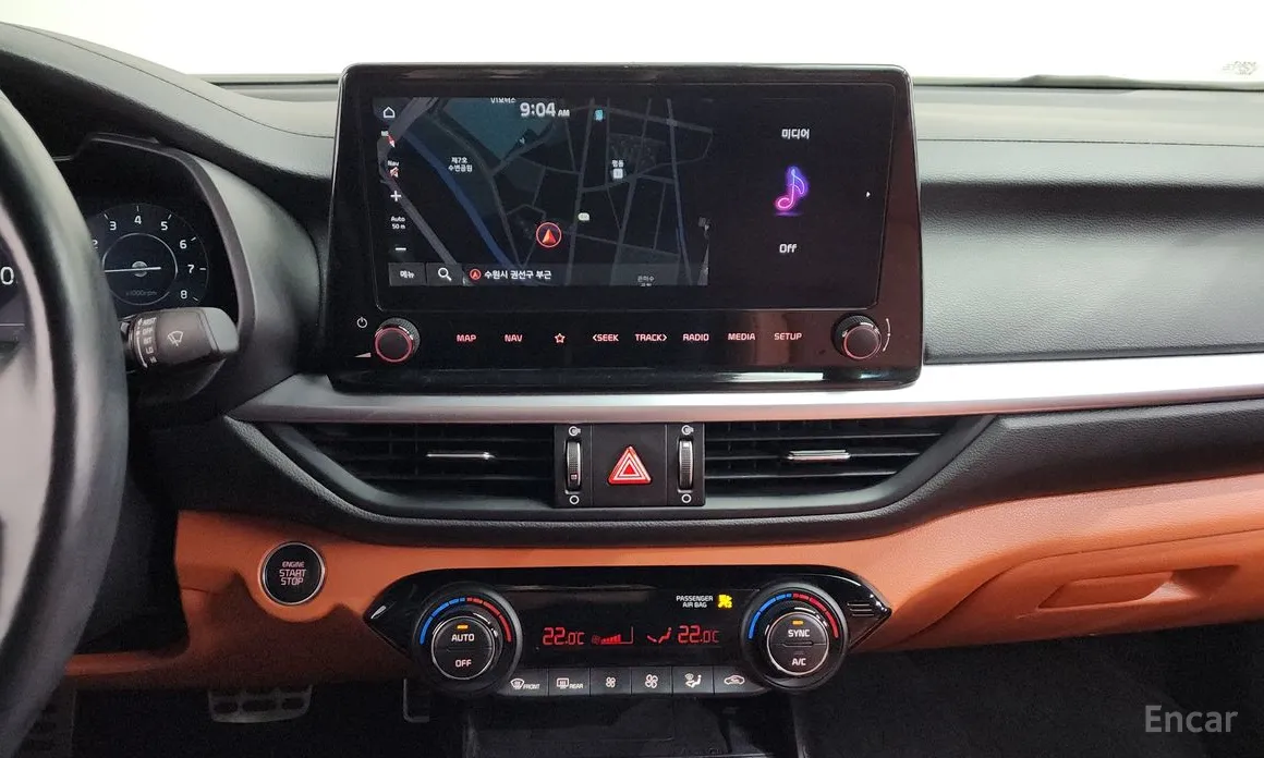 Фото 14 - Kia K3