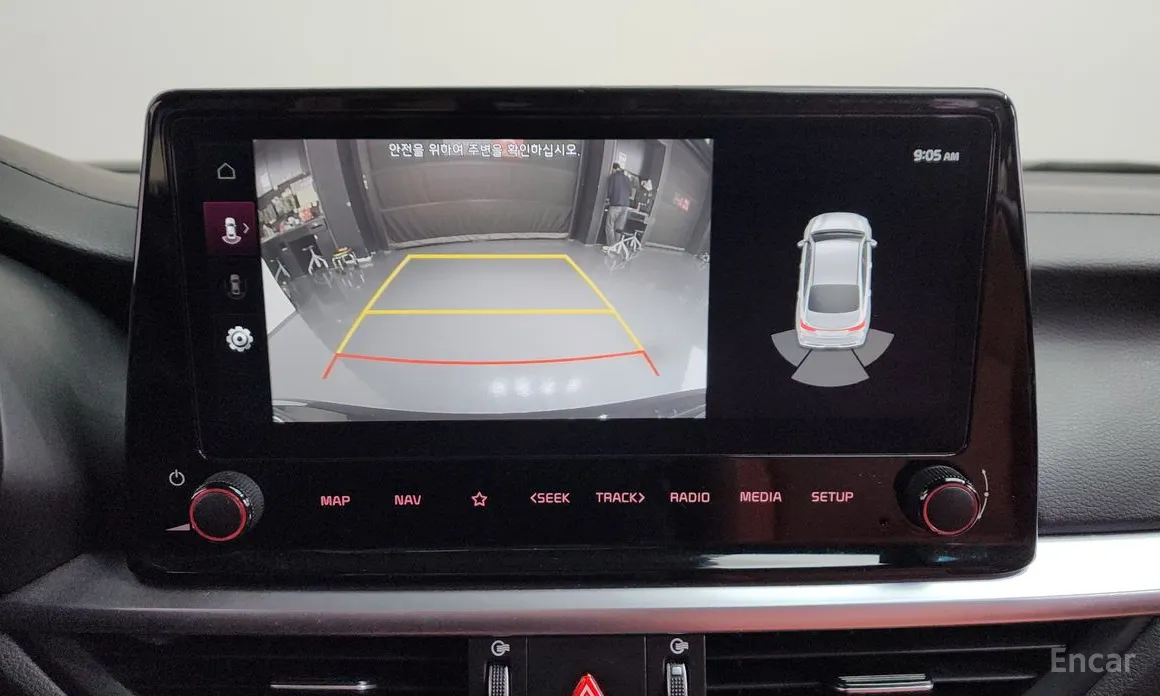 Фото 15 - Kia K3