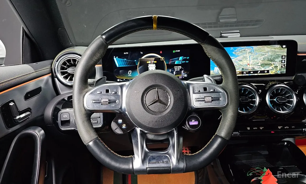 Фото 13 - Mercedes-Benz CLA-Class