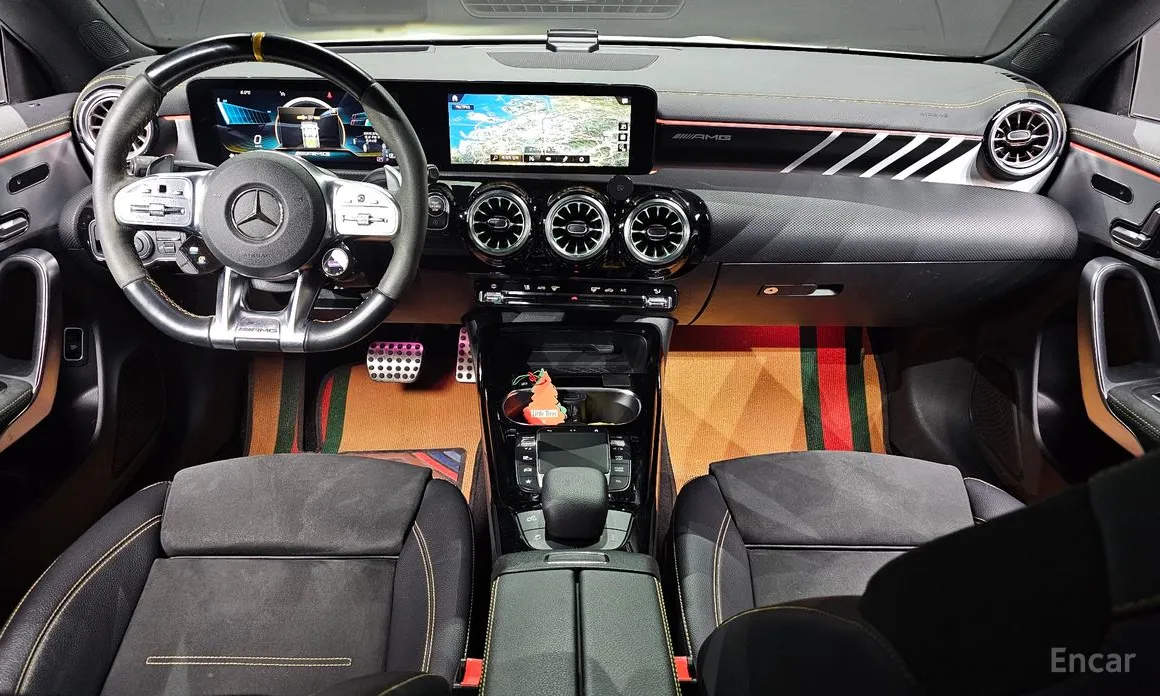 Фото 7 - Mercedes-Benz CLA-Class