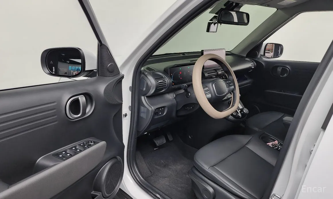 Фото 10 - Hyundai Casper