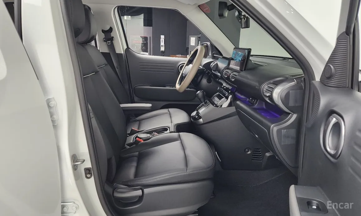 Фото 11 - Hyundai Casper