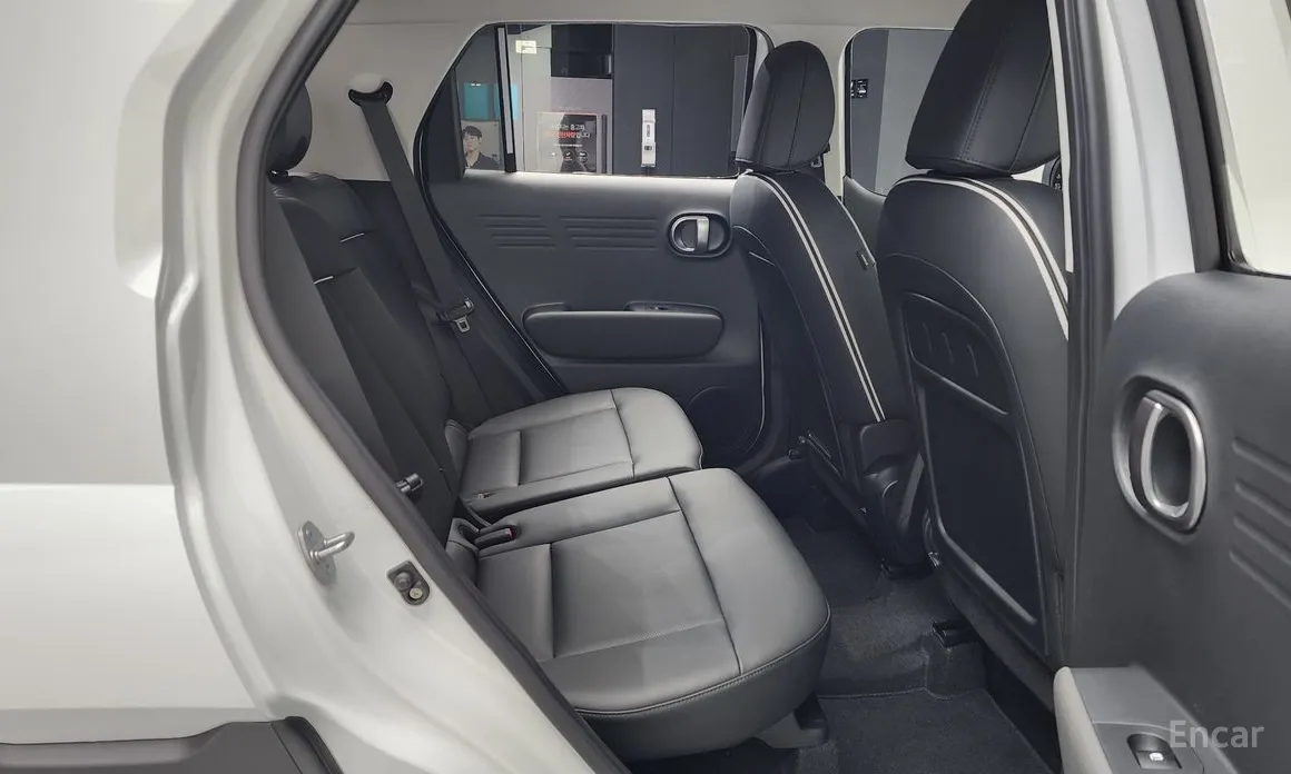 Фото 12 - Hyundai Casper