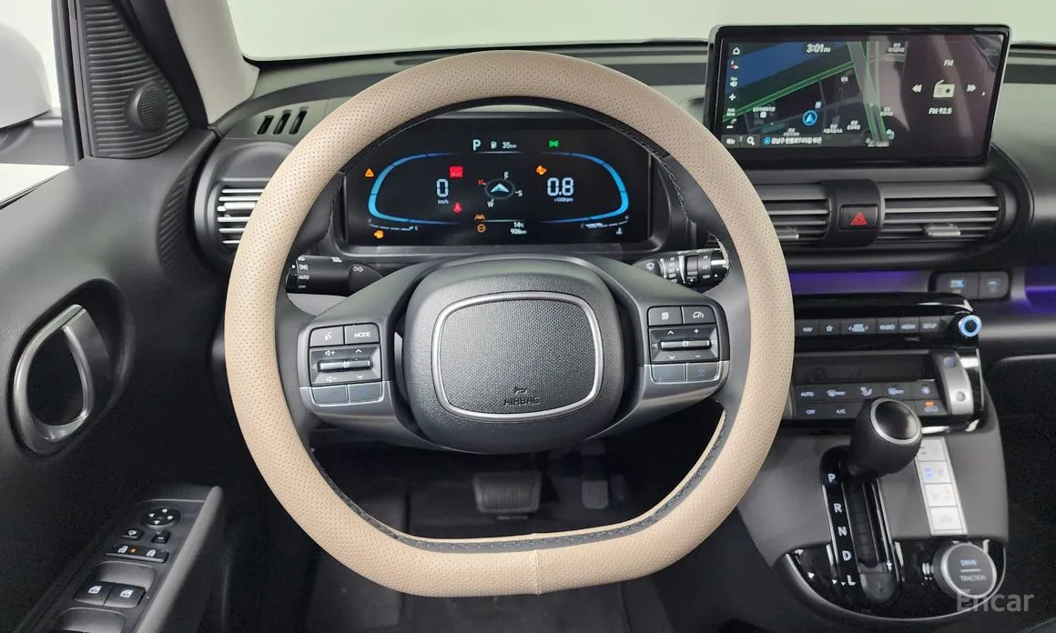 Фото 13 - Hyundai Casper