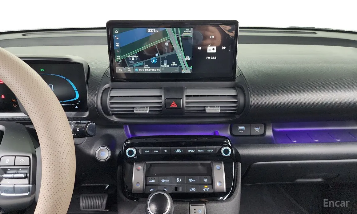 Фото 14 - Hyundai Casper