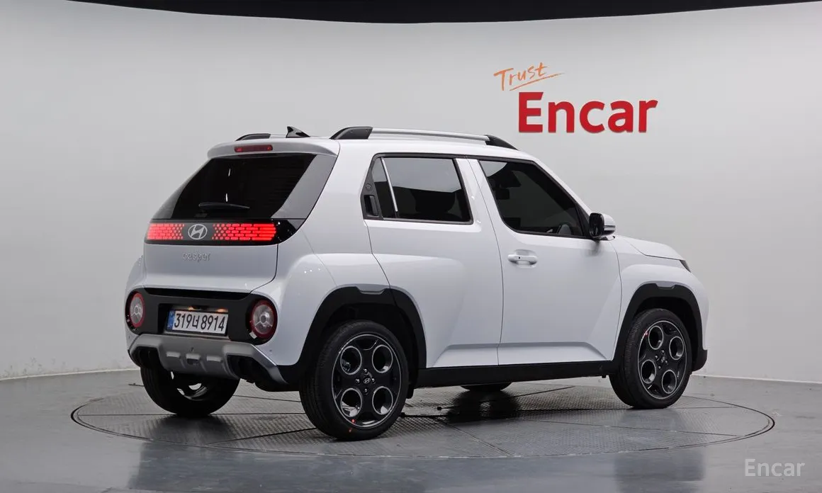 Фото 2 - Hyundai Casper