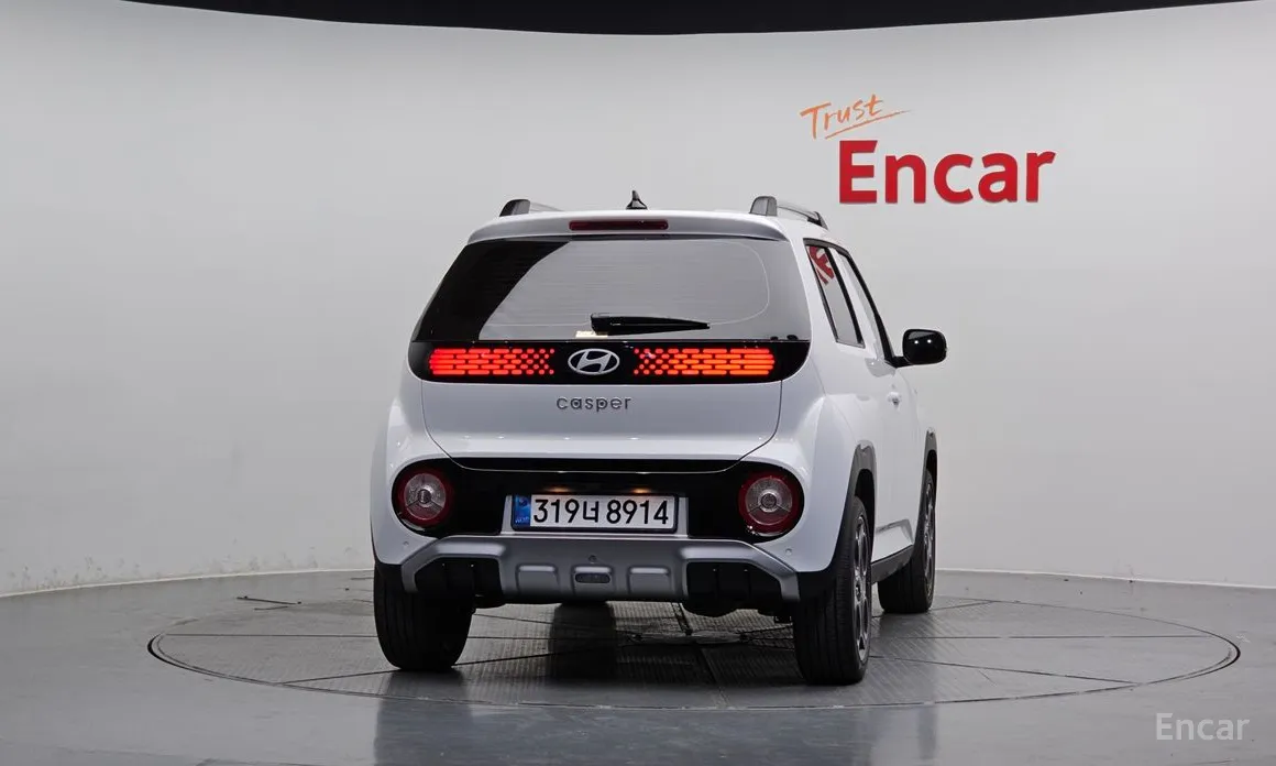 Фото 4 - Hyundai Casper