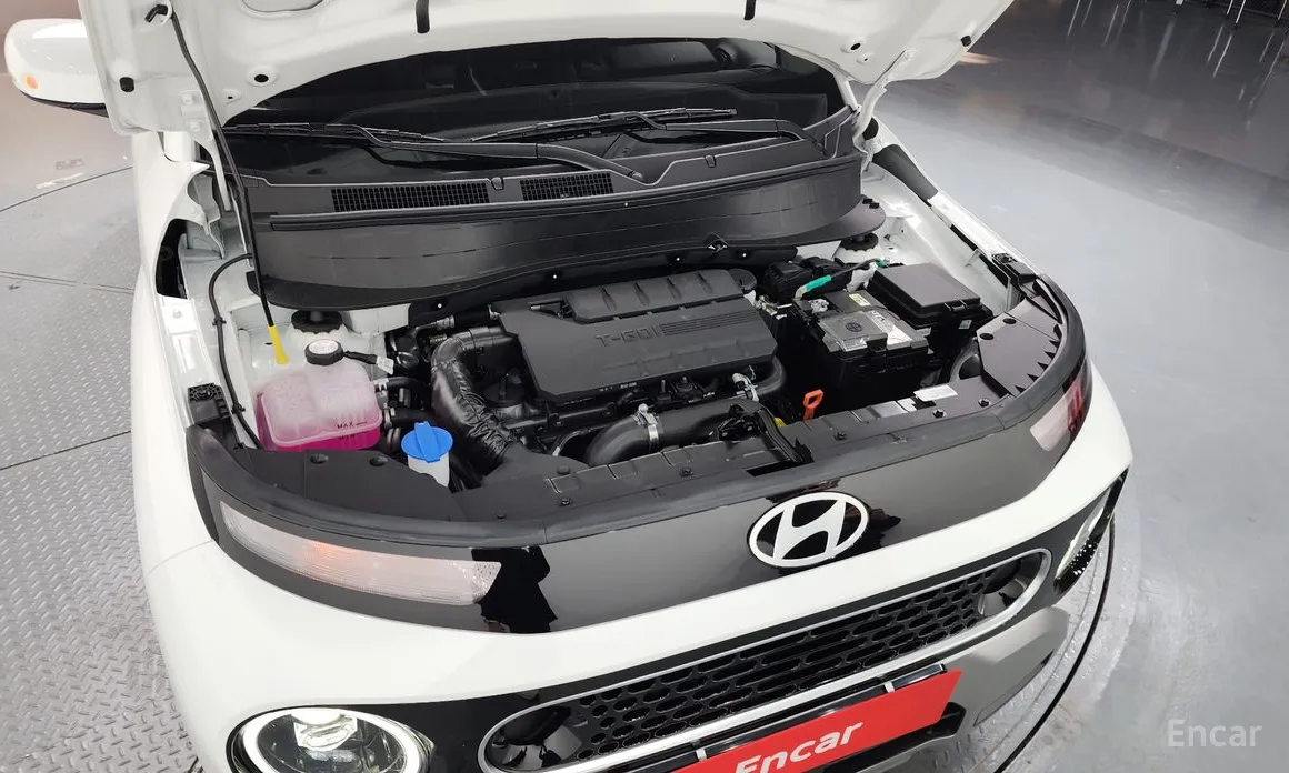 Фото 6 - Hyundai Casper