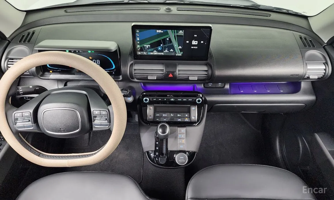 Фото 7 - Hyundai Casper