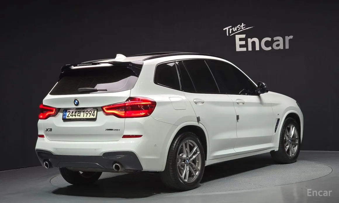 Фото 2 - BMW X3