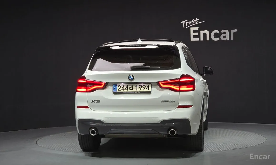 Фото 4 - BMW X3