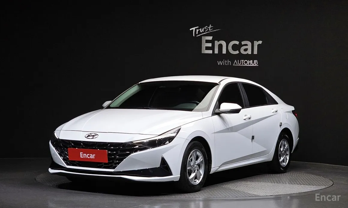 Фото 1 - Hyundai Avante