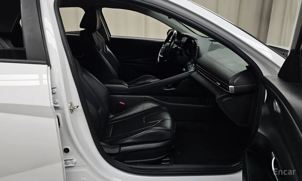 Фото 11 - Hyundai Avante