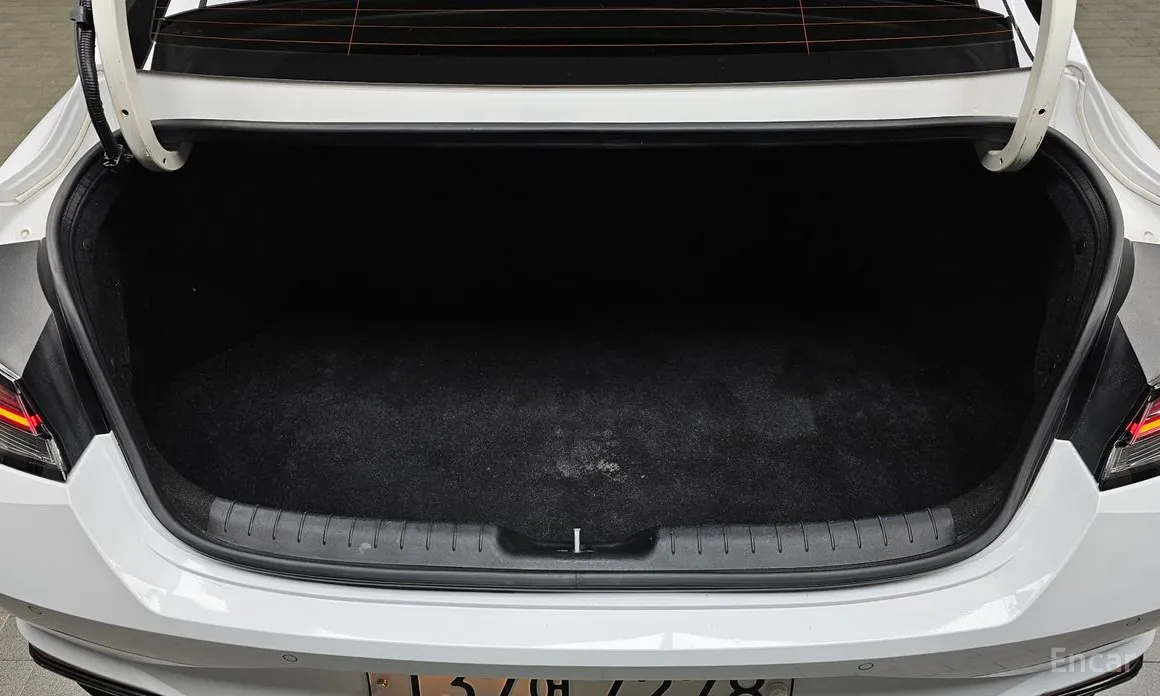 Фото 20 - Hyundai Avante